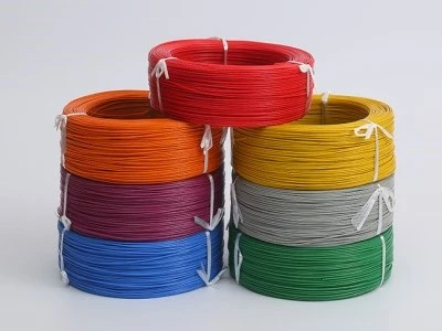 Sample image of Teflon Wire Cable product Sample image of Teflon Wire Cable product