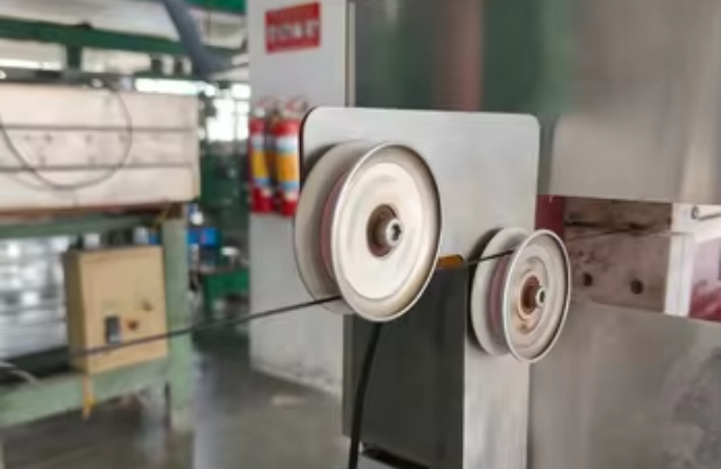 Silicone rubber cable production factory Silicone rubber cable production factory