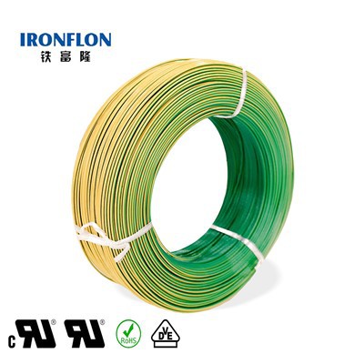 18 AWG teflono viela