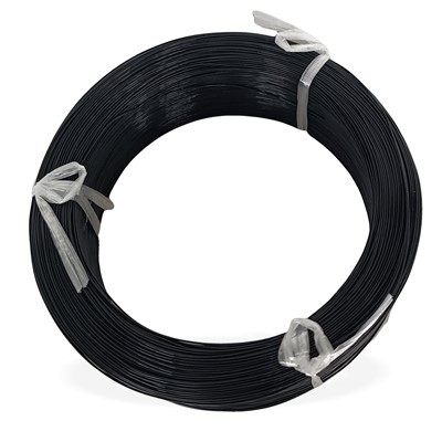 Vieno šerdies šilumai atspariu kabeliu